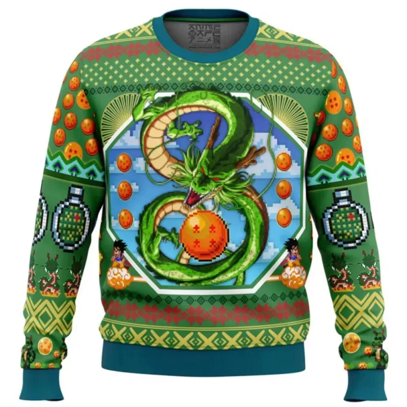 Dragon Ball Pullover Hoodies Japanese Anime Sweatshirt Men/Women Oversize Autumn Winter Unisex Cosplay O-neck Hoodie
