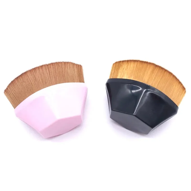 High Density Magic Makeup Brushes For BB Cream Loose Powder Soft And Traceless Foundation Makeup Brush Cosmetic Tool — image 5