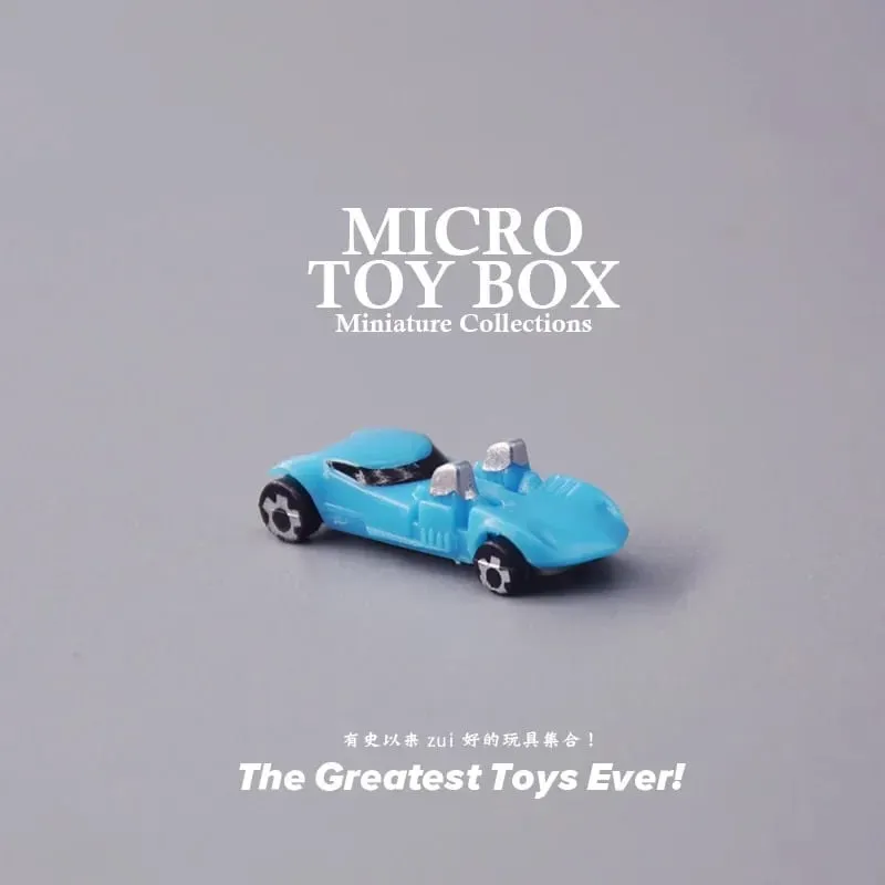 World Smallest Ultra Mini Classic Toy Miniature Supermarkets Alloy Part Act Works Collecting Toy No Box — image 14