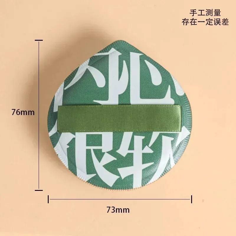 Super Thick Cosmetics Puff Large Size Concealer Foundation Sponge Cushions Wet Dry Use Face Beauty Makeup Puffs Tools XL — image 6