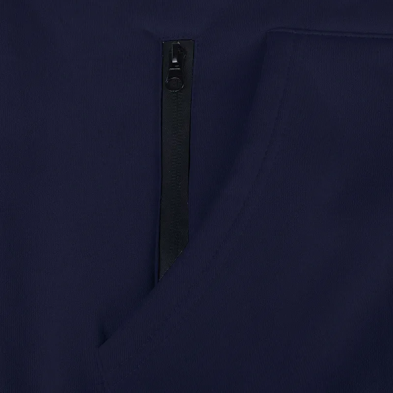 Baru 2026 Musim Gugur Kasual Lelaki Lengan Panjang Zip Bertudung Kot Sweatshirt Fesyen Lelaki Luaran Pakaian Sukan Jaket Hoodies — image 19