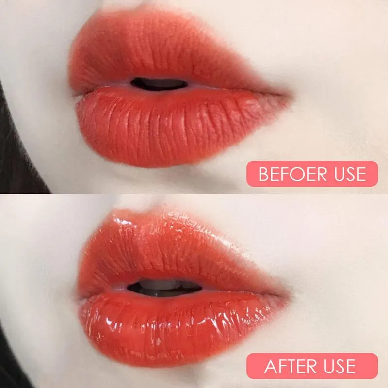 Roll On Lip Gloss Glossy Lip Make-up For Kids And Teens Fruit Flavored Lip Gloss For Kids Safe Non Toxic Kids Makeup