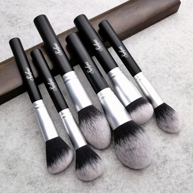 Sylyne Makeup Brush Set 18 Pieces Professional Make Up Brushes Kit — image 4