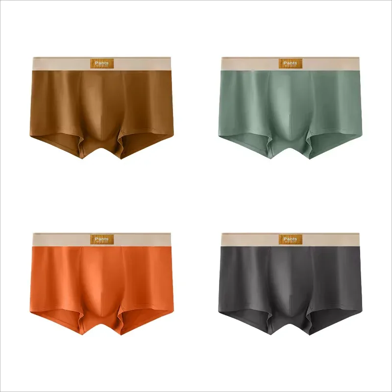 Ropa interior para Hombre, BoxerShorts de algodón, bragas para Hombre, calzoncillos transpirables para Hombre, Boxers deportivos sexis y cómodos para Hombre, talla grande L-7XL
