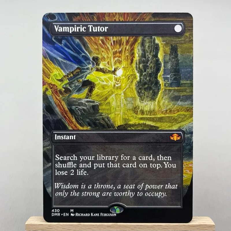 DMC CLB NEO DMR J22 BRO HOLO5-02 TCG Cards for Home Play Proxy Sheoldred the Apocalypse The Wandering Emperor — image 21