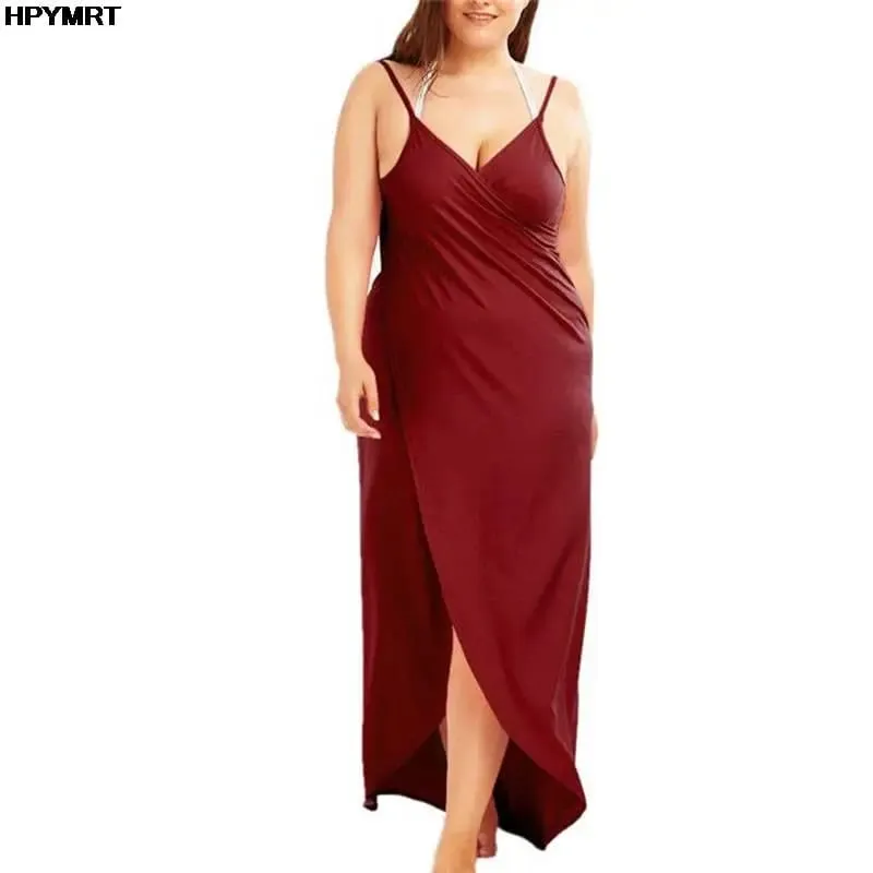 Women's Dress Strap Beach Skirt Veil Covered Warp Paleo Backless Crossover Swimsuit Women's 2K Tank Top Women Clothing — image 8