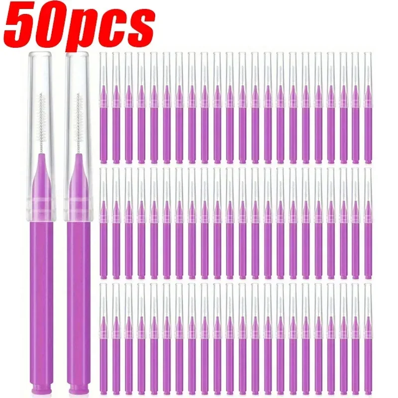 Portable Mini Eyebrow Brushes Disposable Eyelash Brow Lifting Brush Applicators Lash Extension Comb Beauty Makeup Tools