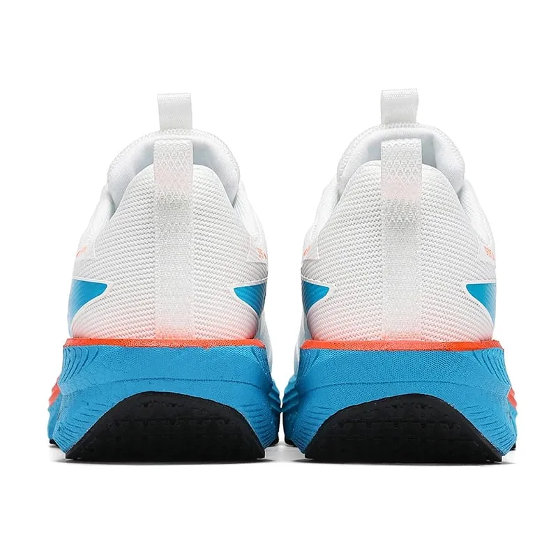 Men Marathon Running Shoes Sports Carbon Board Christmas Breathable Lightweight Women's Comfortable Athletic Nonskid Sneakers