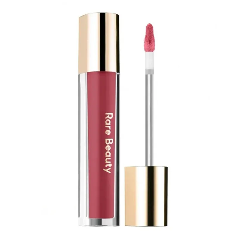 Rare Beauty Makeup Cheek Blush Cream Blusher Stick Bliss Encourage Lipstick New Happy Hope Worth Love Lip Gloss Brand Cosmetics — image 9