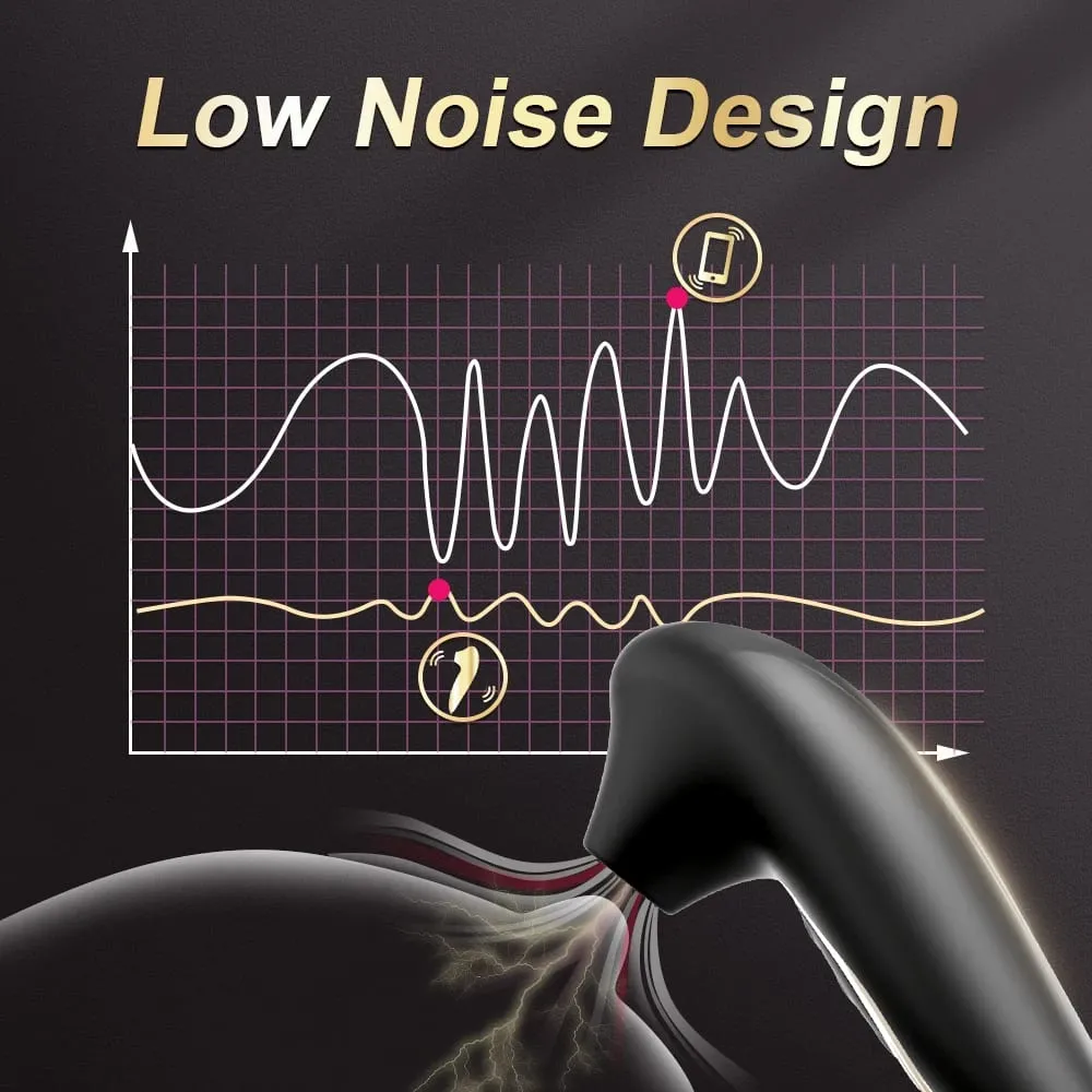 Powerful Clitoris Sucker Vibrator for Women Sucking Clitoral Nipple Stimulator Female Oral Vacuum Vibrating Adults Sex Toys