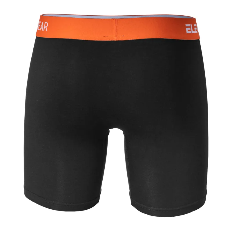 Bamboo Men Underwear Boxers With Opening Breathable Boxershorts Men's Panties Underpants Plus Size Fashion Boxers Brief — image 11