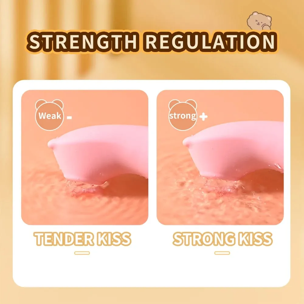 Sucker Clitoris Powerful Sucking Vibrator Female Clit Nipple Oral Vacuum Stimulator Massager Sex Toys Adults Goods for Women — image 4