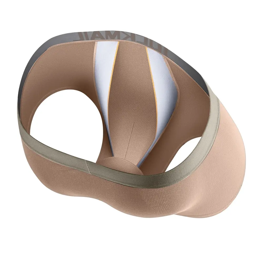 Sexiga män underkläder Boxer 3D hängmatta-formad påse för män Designad ventilerande nätpaneler män boxershorts trunk herrkalsonger — image 29