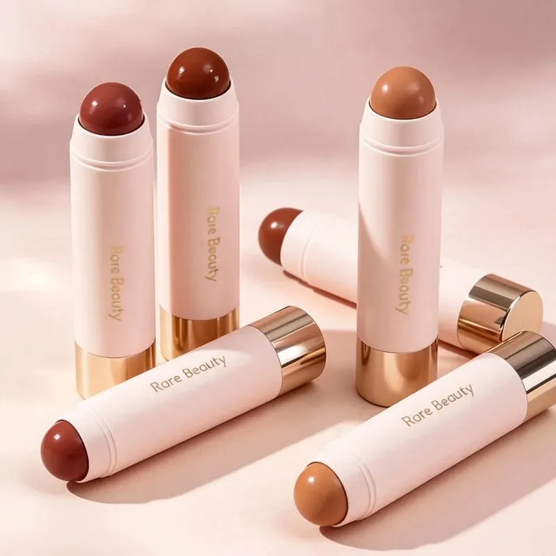 Rare Beauty Bronzer Contour Stick Concealer Soft Pinch Liquid Contour Face Sculpting Nose Shadow Natural Matte Waterproof Makeup — image 2