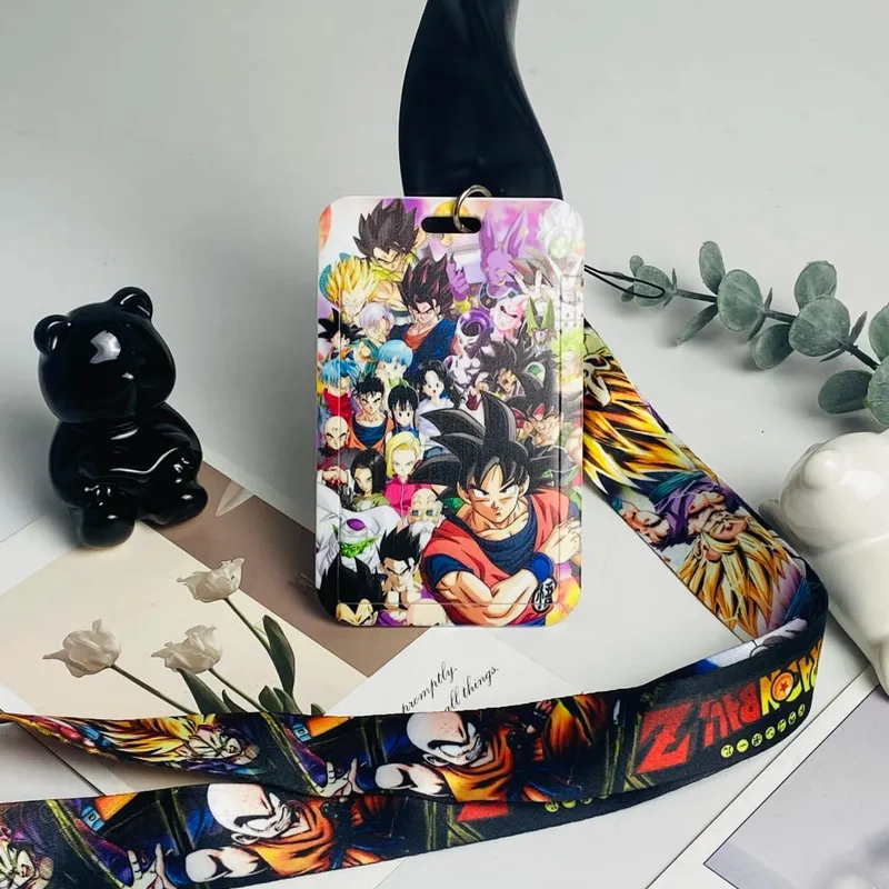 Lanyards for Key Anime Neck Strap For Card Badge Gym Keychain Key Holder DIY Hanging Rope Keyring Accessories Gifts — image 6