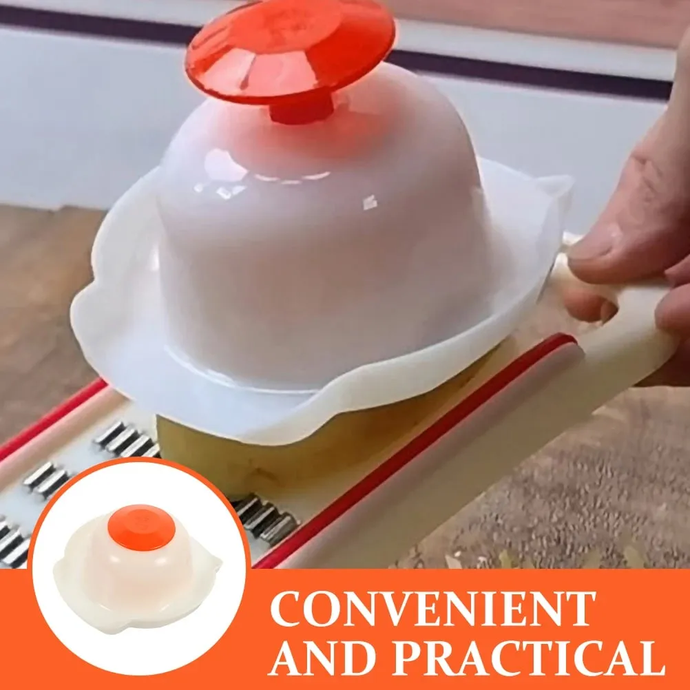 Finger Holder Slicer Guard Food Cutting For Hand Protector Grater Vegetable Safety Slicing Guards Chopping Mandoline Kitchen — image 6