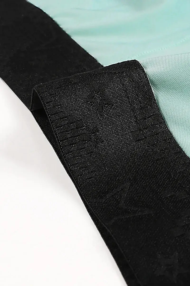 Spermatic underpants Men's ice silk summer thin boys' scrotal buttonstock split varicose boxer shorts — image 11