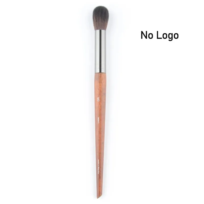 1pc Natural wood Eye Makeup Brushes Detail Eyeshadow Make up kit Concealer Smudge Highlighter Eyebrow Eye Brow roller Brush