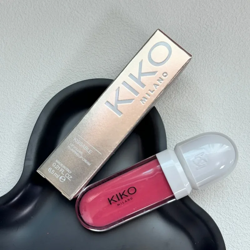 Milano 3D Hydra Lip Gloss Plumping Volume Mirror Shine Hydrating Non Sticky Smooth Glossy Long Lasting Makeup With Box — image 9