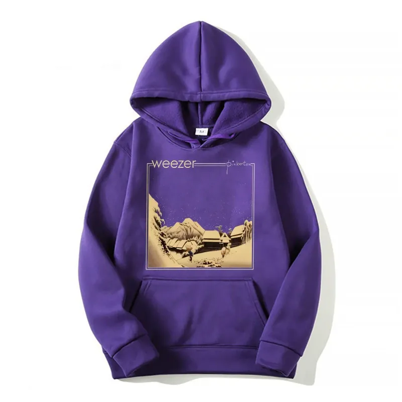 Pinkerton hoodies autumn long sleeves — image 11