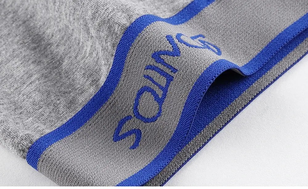 3pcs Front Opening Print Boxers For Man Underware Cotton Camouflage Men's Panties Shorts Family Sexy Male Underpants Sports — image 1