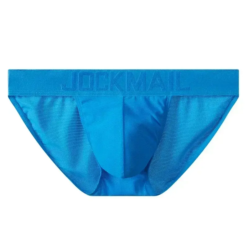 Seluar Dalam Lelaki Seluar Dalam Seluar Nilon Mesh Cepat Kering Seluar Bikini Slip Lelaki Seluar Tanga Celana Dalam Jockstrap Seluar Dalam Gay — image 15