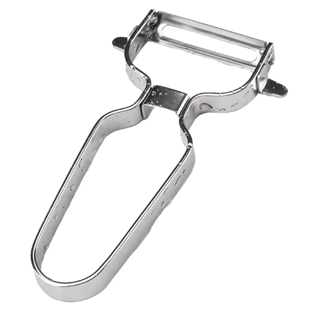 1pc Stainless Steel Vegetable Fruit Peeler Cabbage Grating Salad Slicer Kitchen Tools Gadgets Fruit Vegetable Tools Peeler