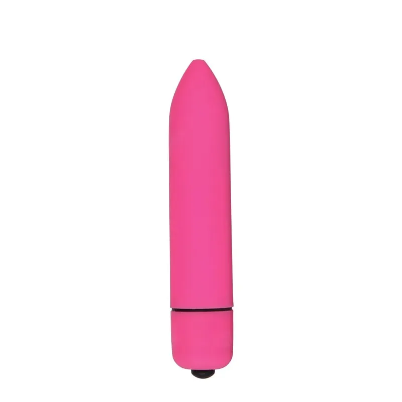10 ความเร็ว MINI Bullet Vibrator การสั่นสะเทือน G Spot Clitoris Anal Stimulator ช่องคลอดนวดผู้ใหญ่เกม AV Stick เพศของเล่นสำหรับผู้หญิง