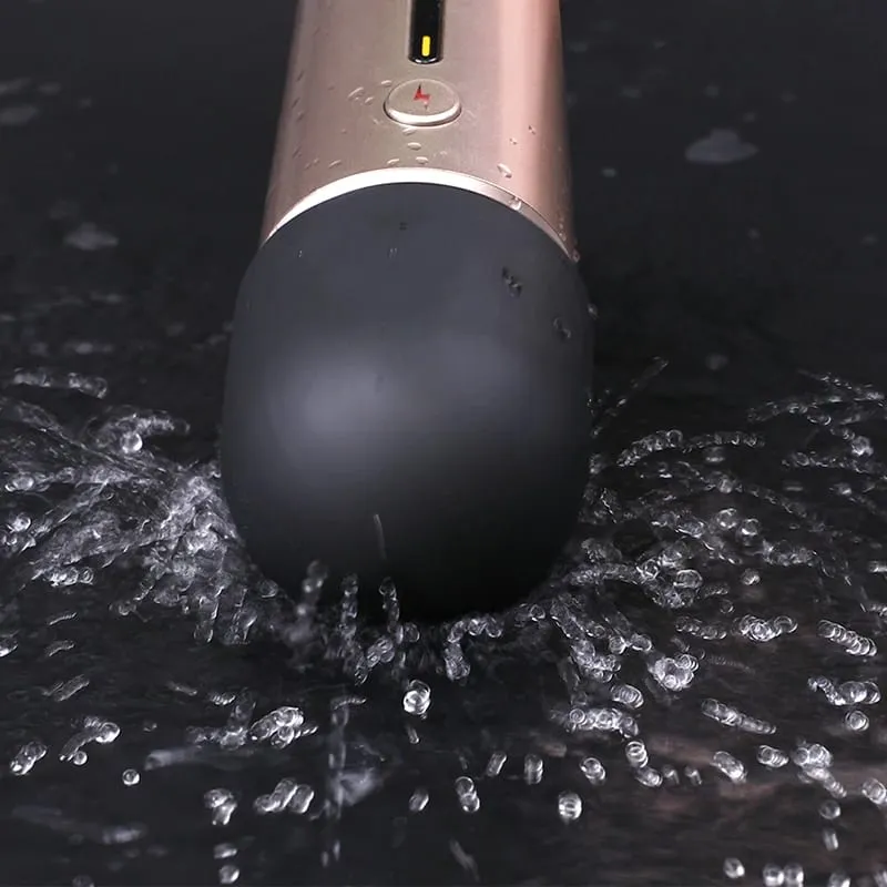 Leten AV Stick Vibrator Huge Head Magic Wand for Female Orgasm Nipple Clitoris Stimulator Sex Toys for Woman — image 5