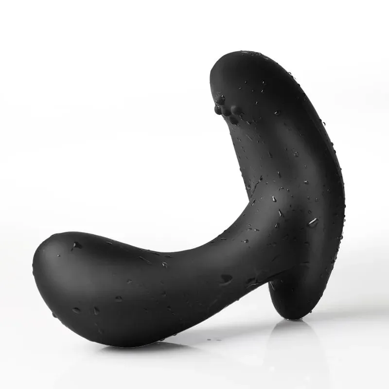 Anal Vibrator Inflatable Butt Plug Remote Prostate Massager Automatic Inflation Vibrating Male Female Prostate Stimulator