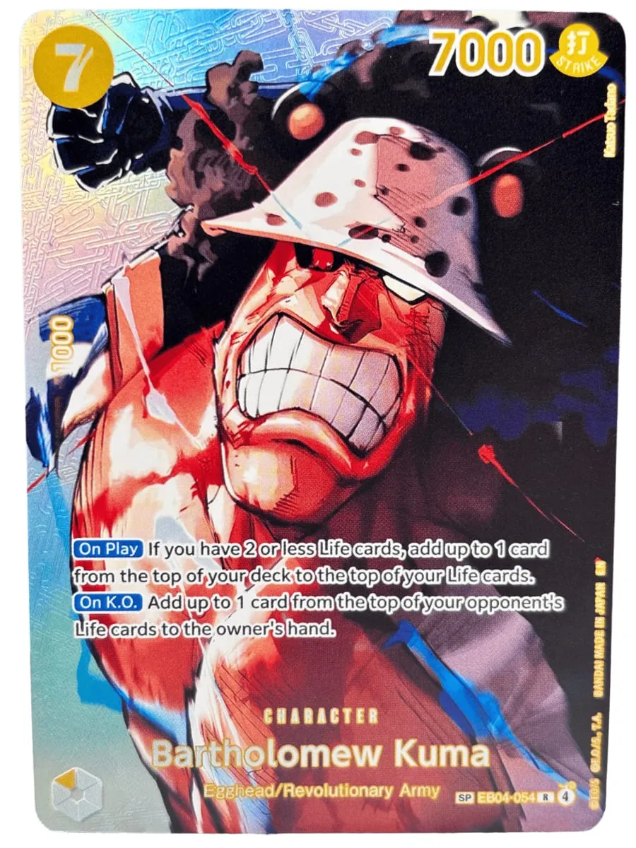 Collection Cards Nico Robin OP14-084 EN Shining Creativity Rare Holographic Embossed Textured Foil Cards — image 2
