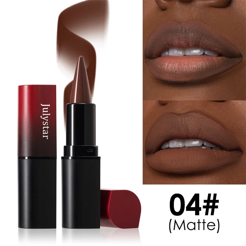 Tapered Nib Lip Liner Pencil Long-Lasting Matte Black Brown Velvet Lipstick Waterproof Natural Slim Lip Liner Makeup Cosmetics — image 14