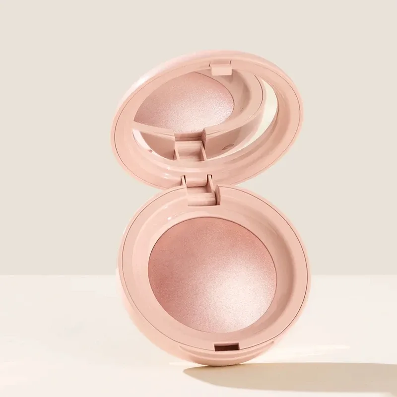 Hot Sjælden Beauty Brand 3D Face Contouring Flydende Blusher Natural Bronze Contours Stick Eye Næse Shadow Highlight Gloss Mirror — image 8