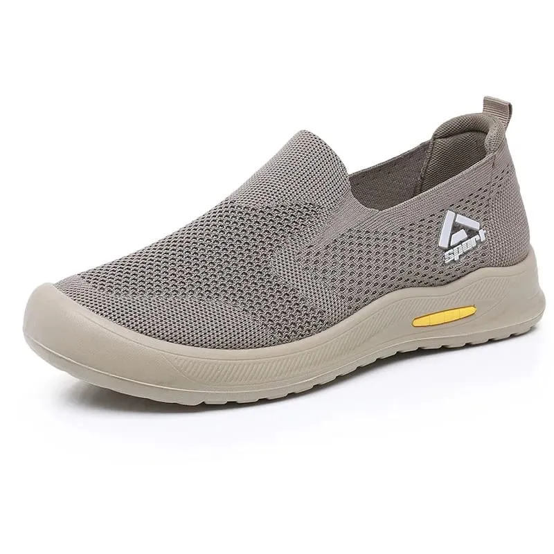 Bebealy Men Sneaker Men Flat Shoes Summer Casual Nonslip Women's Sneakers Outdoor Soft Beach Women Shoes Cloud Slip-on Home Shoe — image 6