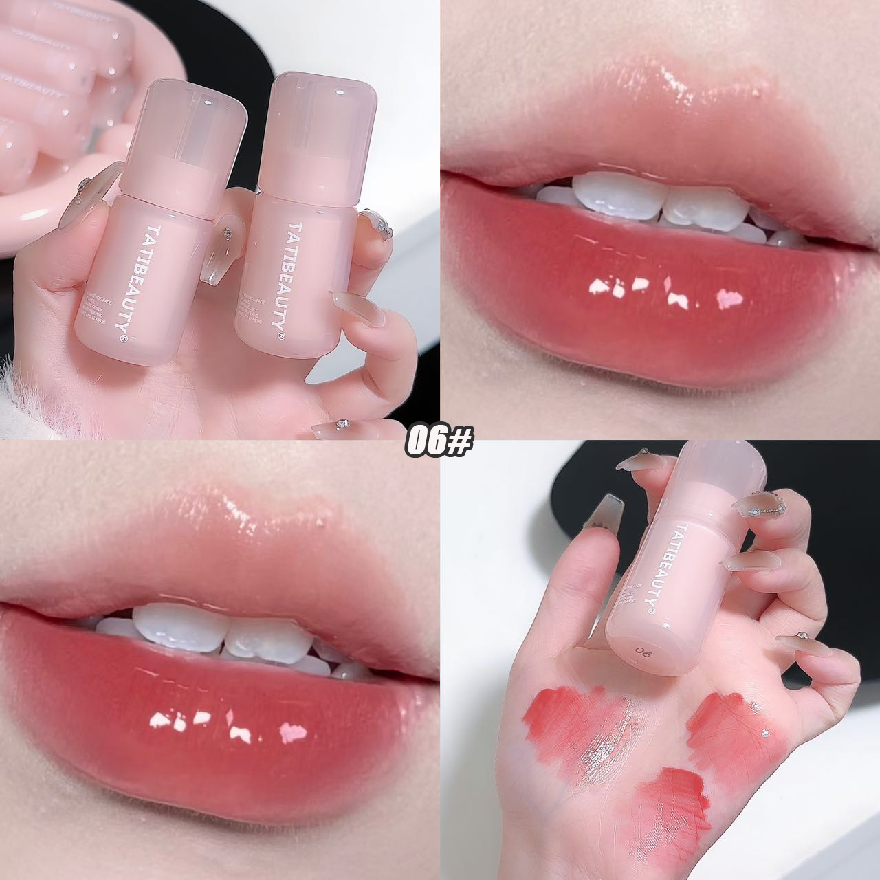 Mirror Water Lip Gloss Crystal Jelly Lipstick Hydrating Plumping Moisturizing Colored Lip Tint Lips Care Makeup Beauty — image 18