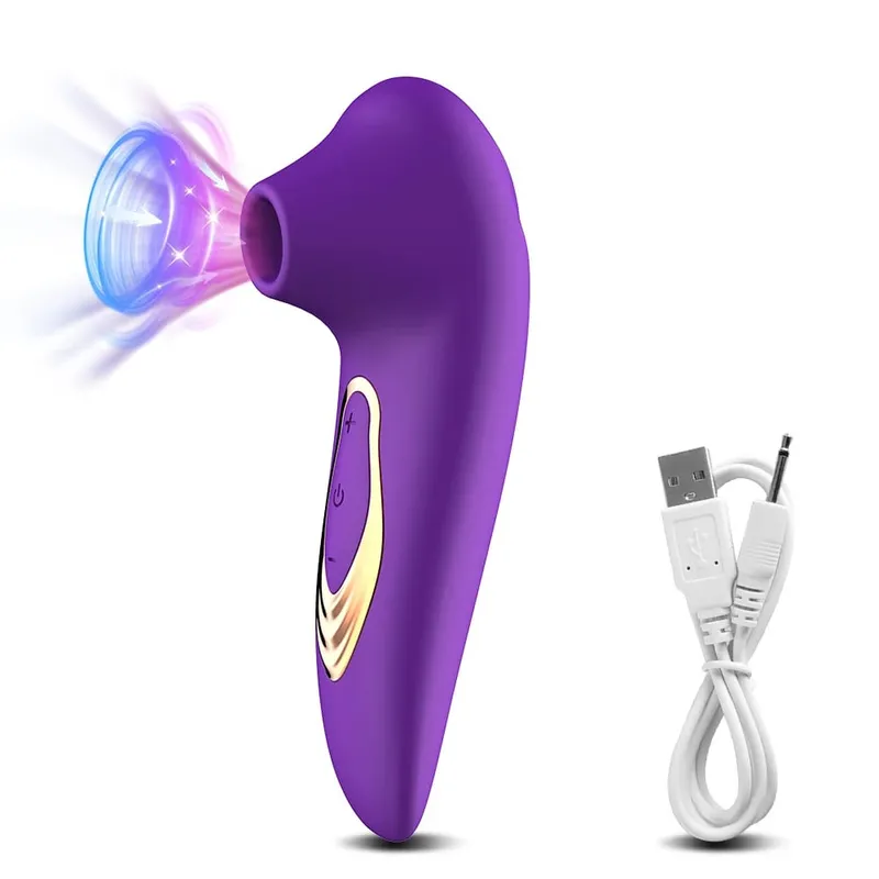 Powerful Oral Sucking Vibrator for Women Sucker Clitoris Vibrator Female Nipple Vacuum Stimulator Sex Toys Goods for Adults 18 — image 9