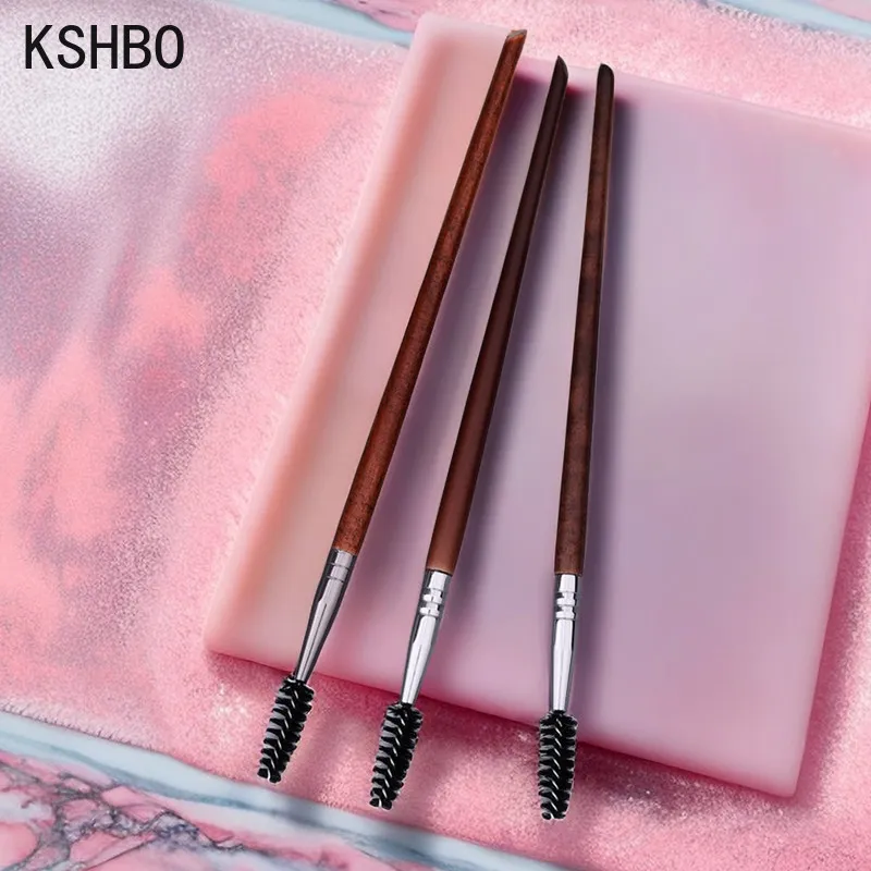 1/2/3/5pcs Eyebrow Brush Eyelash Makeup Brushes Eye Brow Eyelashes Extension Tool Mascara Wands Applicator Lash Cosmetic
