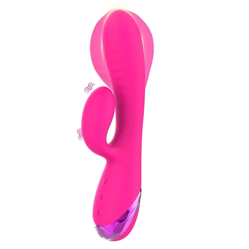 Inflatable Expansion G Spot Massager Clitoris Stimulator AV Vibrator Sex Toys for Women Sexual Wellness Product Adult Products — image 8