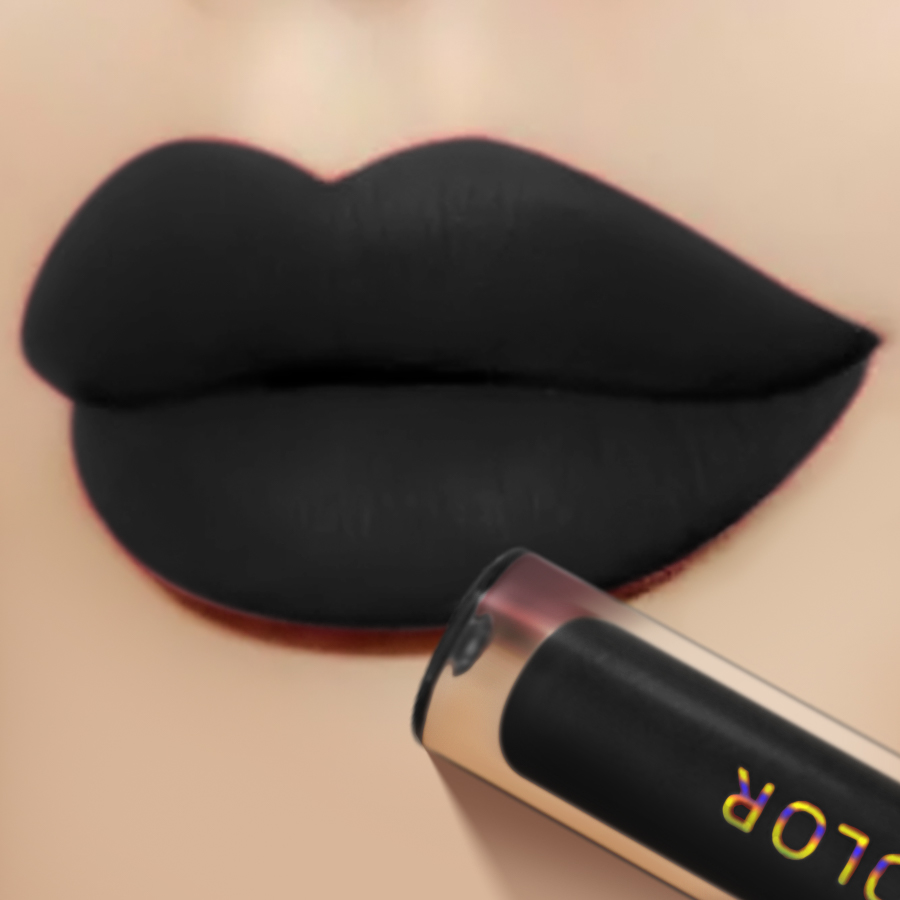 1pcs Waterproof Matte Velvet Lip Glaze Moisturizing Lip Gloss Long Lasting Liquid Lipstick Not Easy to Fade Lip Tint Makeup — image 6