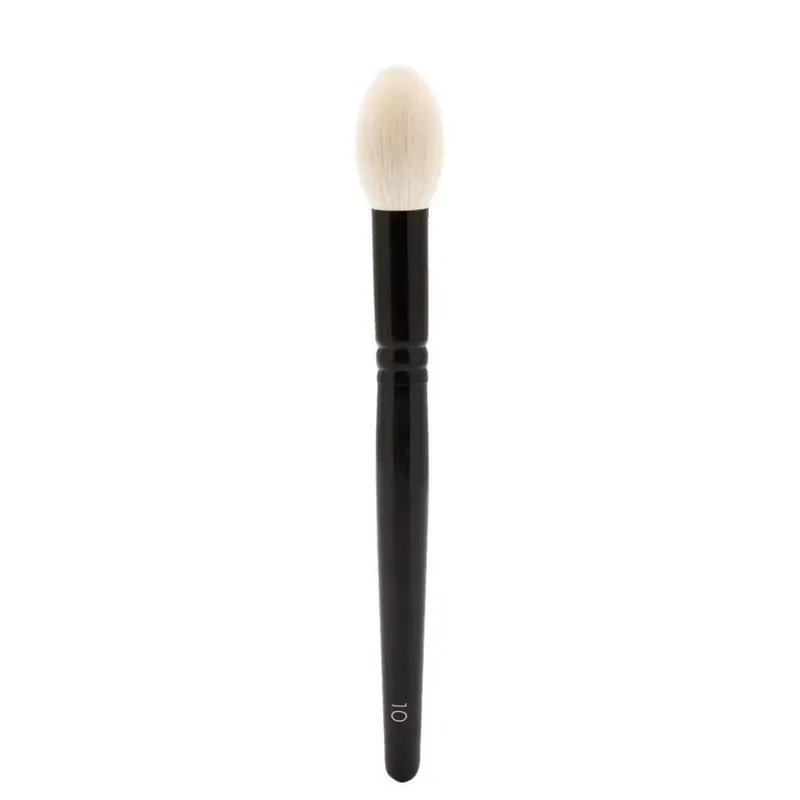 WG Face Powder Cheek Highlight Sculpt Cream Foundation Brush Natural Goat Hair Makeup Brushes