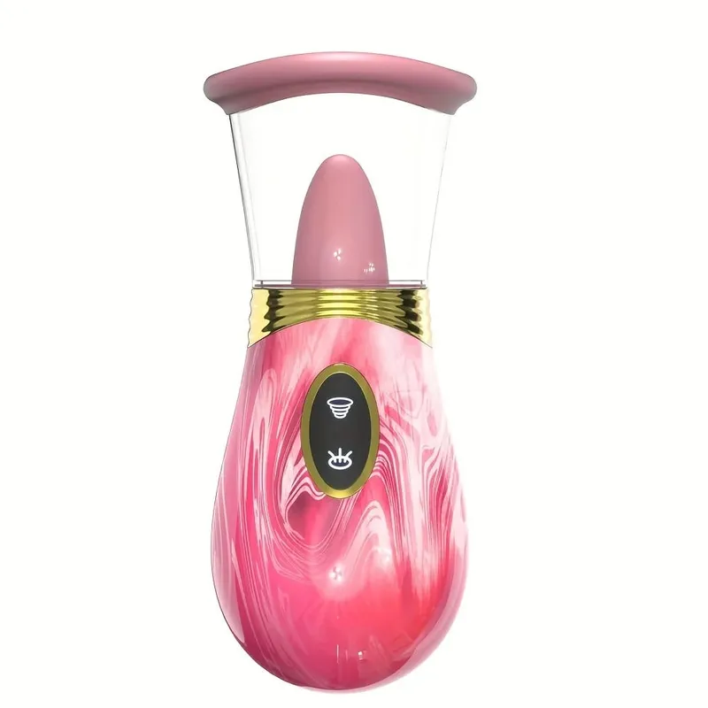 1pc Powerful Sucking Vibrators for Women Sucker Oral Vacuum Clitoris Nipple Stimulator Massager Goods for Adults 18 Sex Toys — image 8