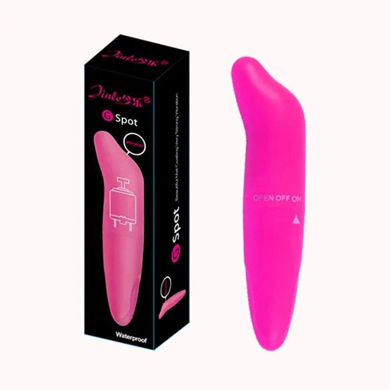 Penggetar Peluru Mini untuk Wanita Melancap G Spot Kelentit Dubur Perangsang Getaran Kuat untuk Wanita Pengurut Mainan Seks Dewasa