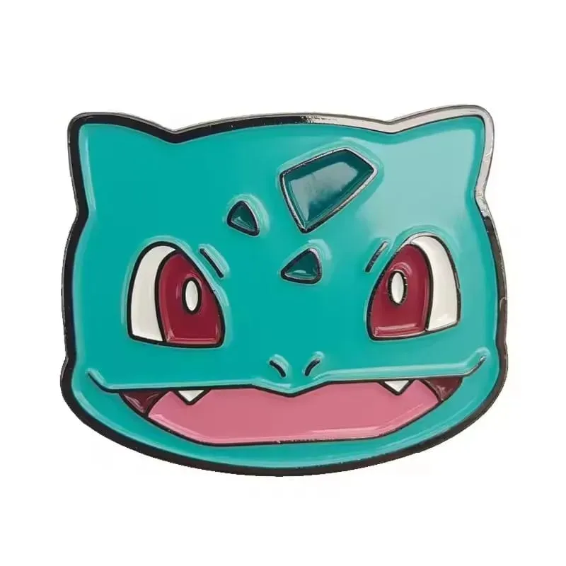 Cute Cartoon Pokemon Pikachu Lapel Pins for Backpack Enamel Pin Badges Brooch for Clothes Fashion Jewelry Holiday Gifts — image 38