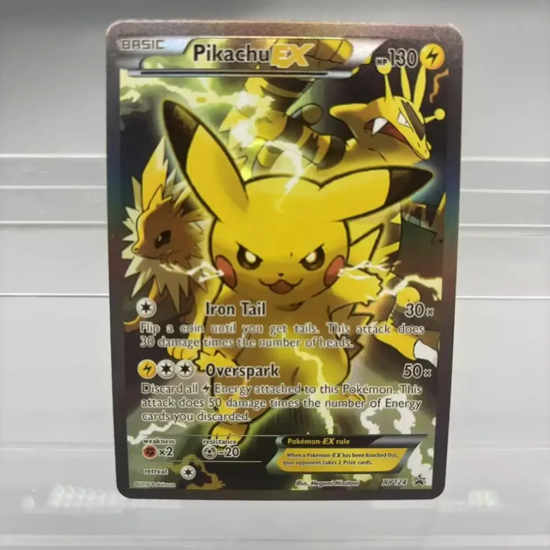 Collection Cards Lugia Umbreon Mewtwo Giratina DIY Self Made Single Card Classic Game Anime Card Gift Toy — image 18