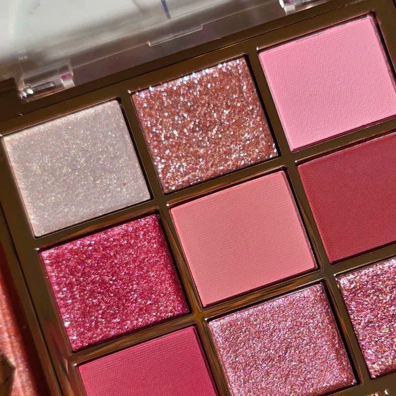CT Summer Limited Lip Gloss Hydrating Lipstick Setting Powder Shine Nine-Color Eyeshadow Palette Blush Skincare Essence Makeup — image 4