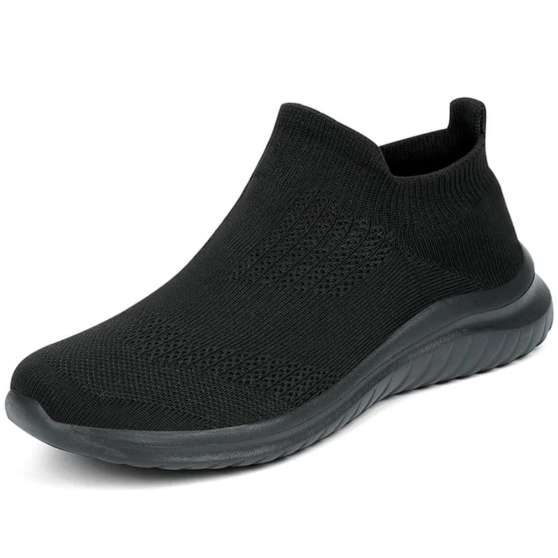 Men's Casual Sneakers Comfortable Socks Walking Shoes 2025 Spring New Comfortable Men's Casual Shoes Light Sneakers Men Shoes — image 8