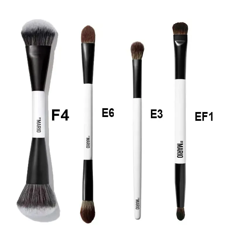 4-in-1 Glow Blush and Brush Set Filter Flush Eye Check Blush Palette Matte Shimmer Face Makeup Long Lasting Women Daily Cosmetic — image 21
