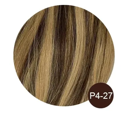 Natural Wave Nano Ring Human Hair Extension 40g 50g Keratin Capsule Micro Ring Hair Extensions Human Hair Natural Fusion Hair
