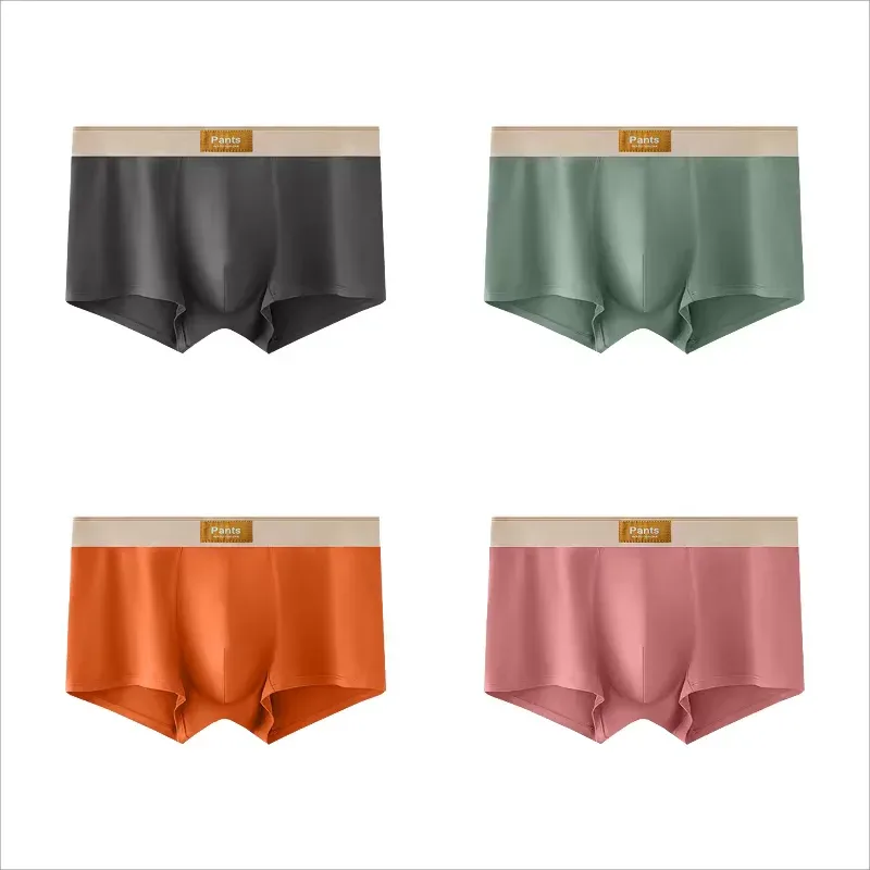 Ropa interior para Hombre, BoxerShorts de algodón, bragas para Hombre, calzoncillos transpirables para Hombre, Boxers deportivos sexis y cómodos para Hombre, talla grande L-7XL