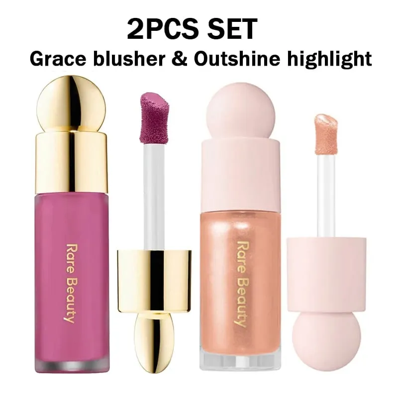 Rare Beauty Soft Pinch Liquid Blush 3D Face Contour Bronze Shade Bar Long Lasting Plump Makeup Hope Love Virtue Happy Wonder Joy — image 25
